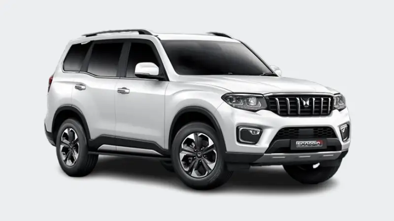 2026 Mahindra Scorpio N