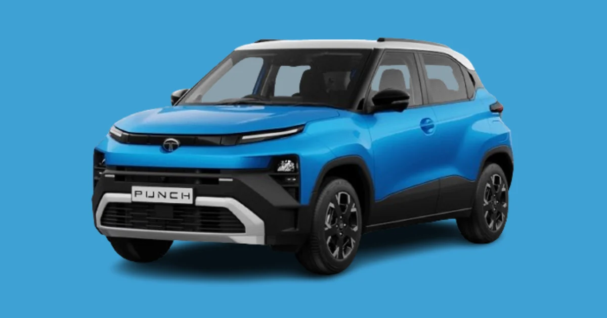 2026 Tata Punch