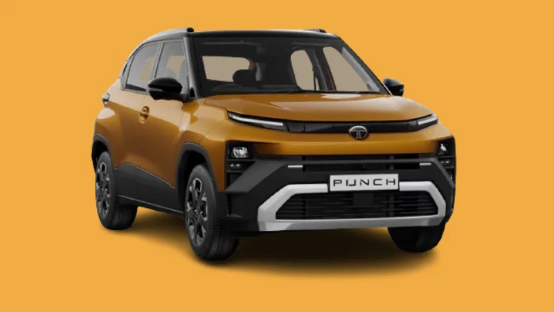 2026 Tata Punch