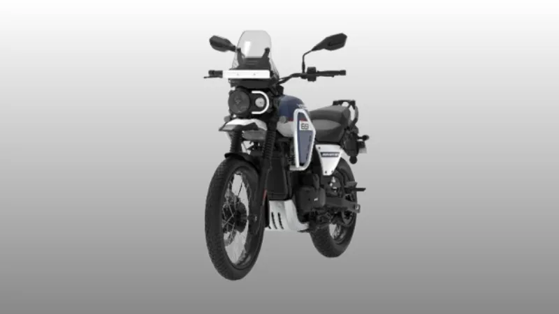 2026 Yezdi Adventure
