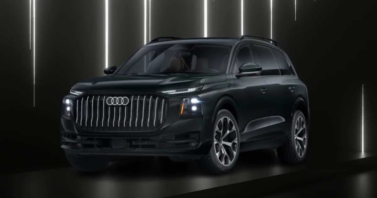 Audi Q9 India Launch