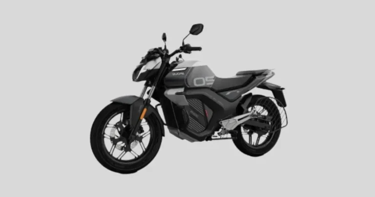 Avore EX Electric Motorcycle