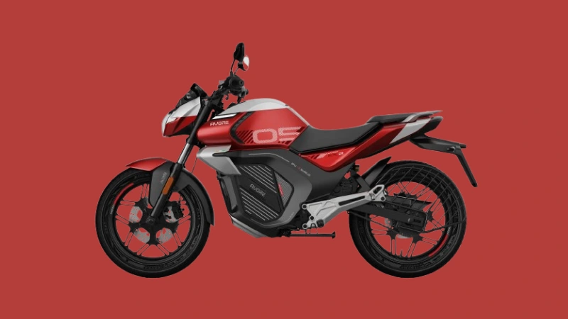 Avore EX Electric Motorcycle