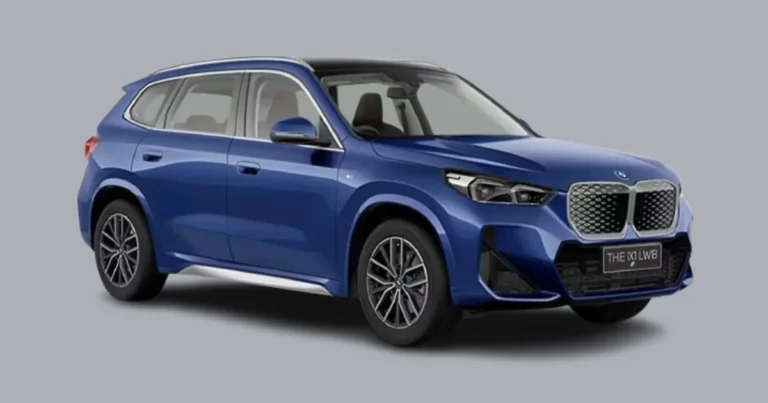 BMW X1 Long Wheelbase