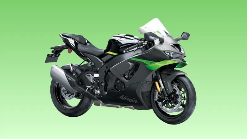 Best-Sounding Kawasaki Motorcycles