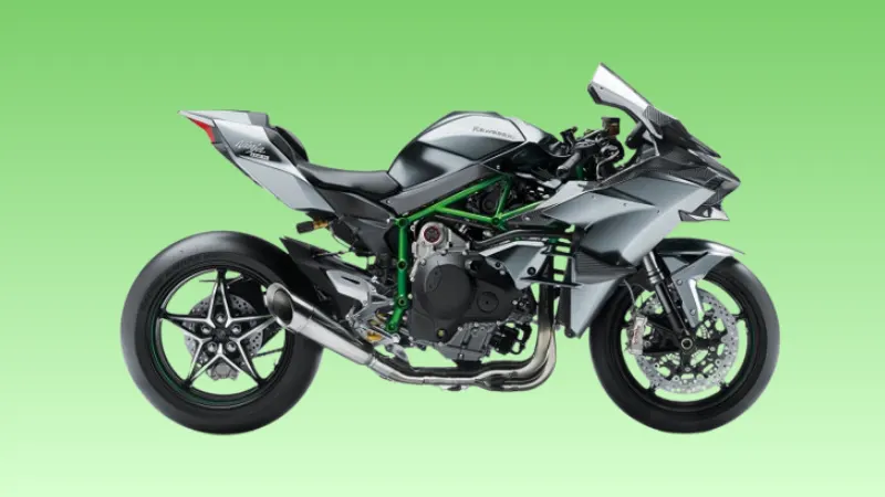 Best-Sounding Kawasaki Motorcycles