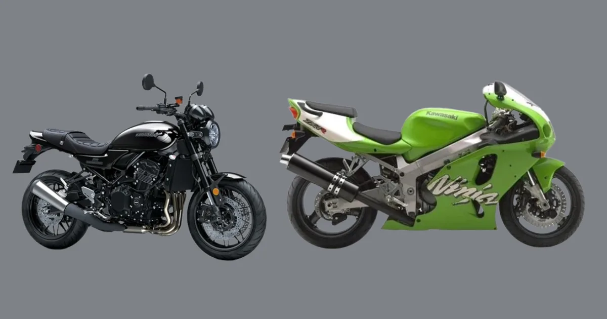Best-Sounding Kawasaki Motorcycles