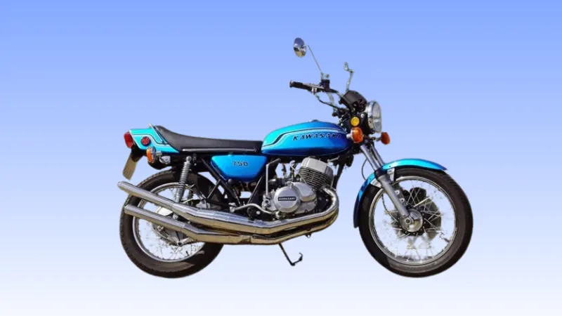 Best-Sounding Kawasaki Motorcycles