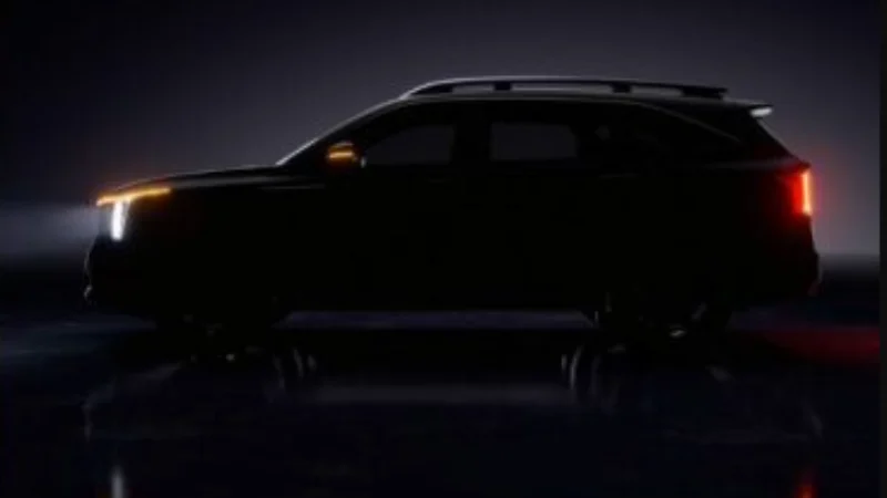 Kia Sorento India Launch