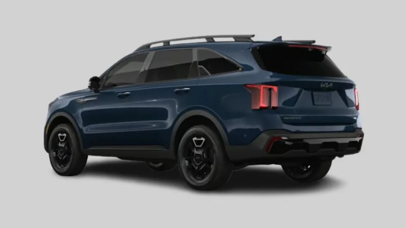 Kia Sorento India