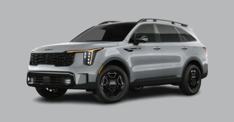 Kia Sorento India