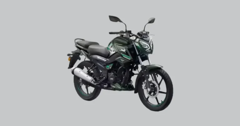 TVS Raider Doctor Doom Edition
