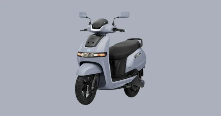 TVS iQube