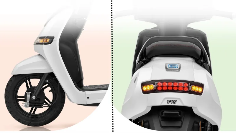 TVS iQube