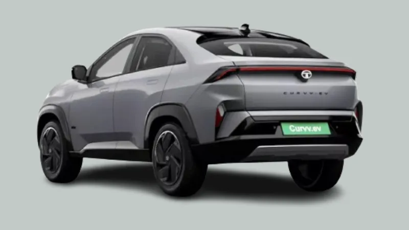 Tata Curvv EV Specifications