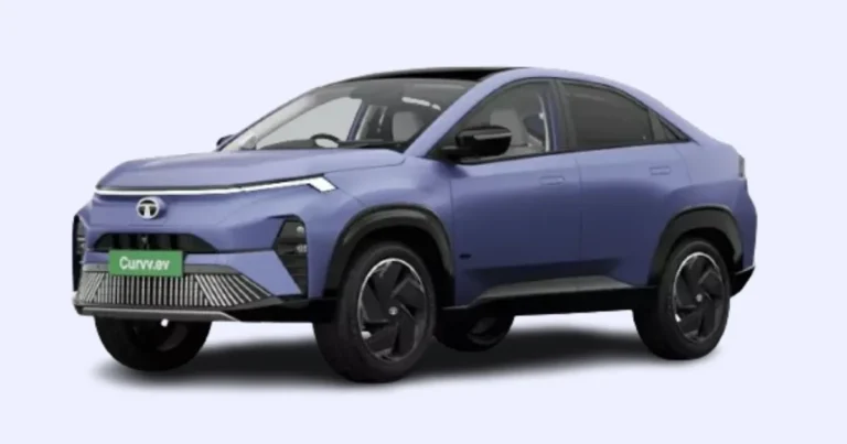 Tata Curvv EV Specifications