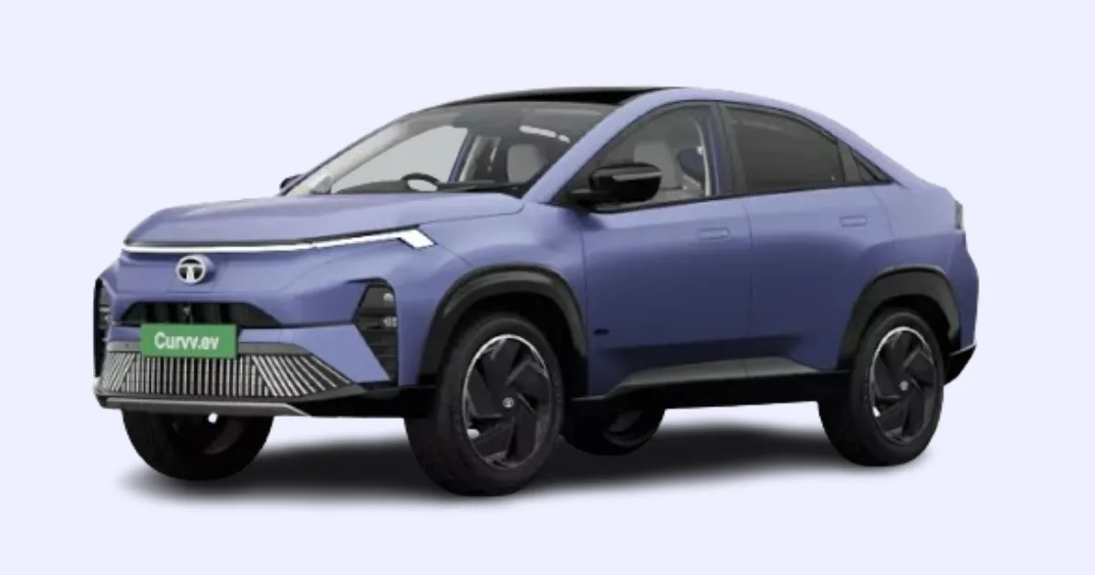 Tata Curvv EV Specifications
