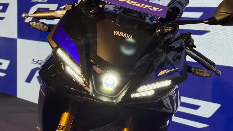 Yamaha New R2