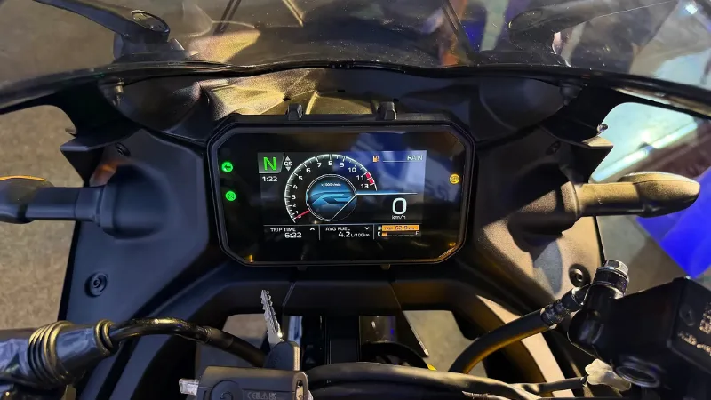 Yamaha New R2