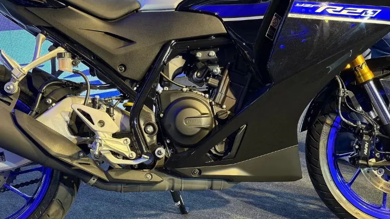 Yamaha New R2