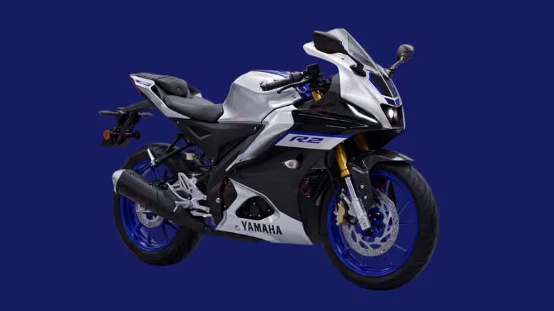 Yamaha R2
