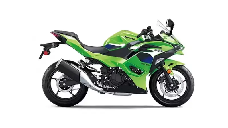 2027 Kawasaki Ninja 500