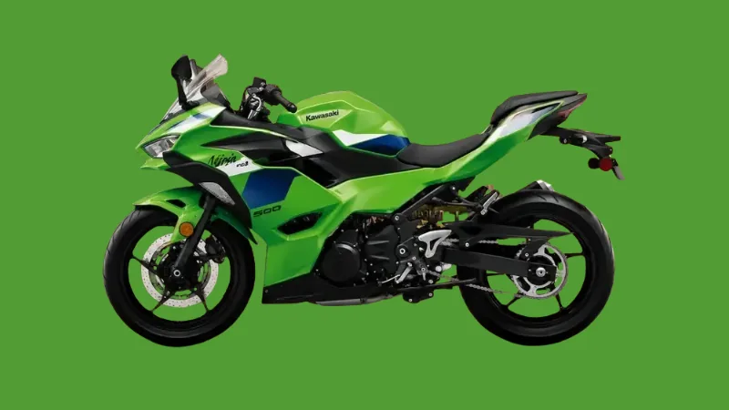 2027 Kawasaki Ninja 500