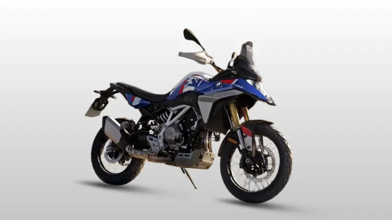 BMW F 450 GS Price Hike