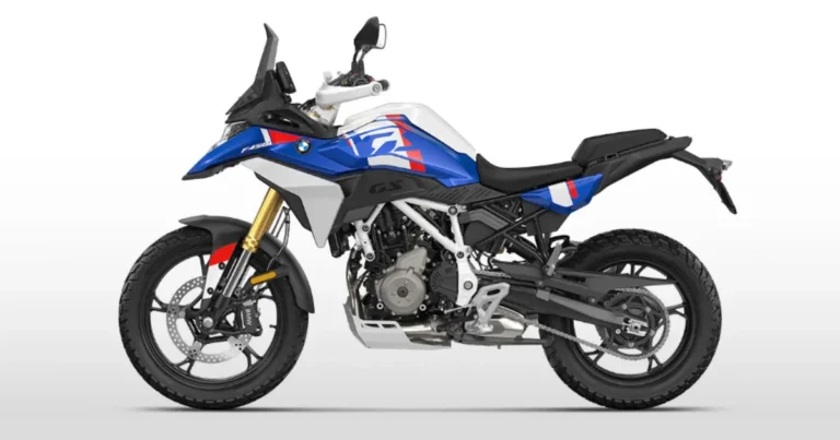 BMW F 450 GS Price Hike