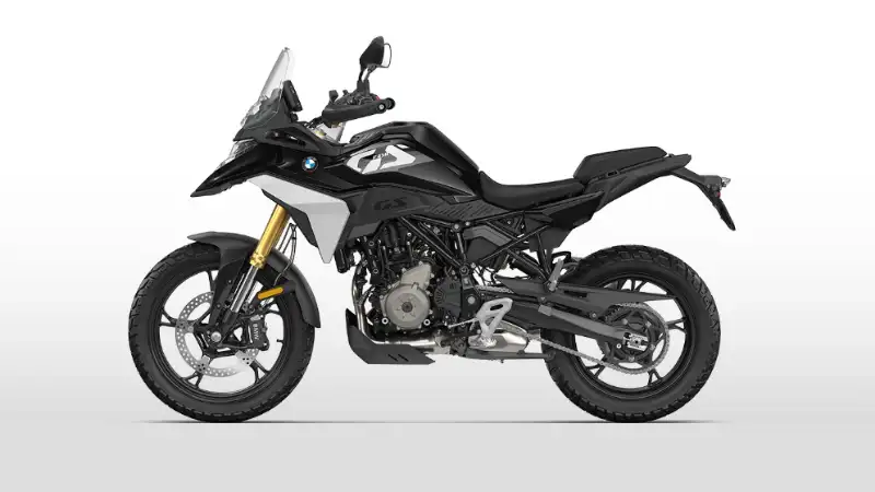 BMW F 450 GS Price Hike