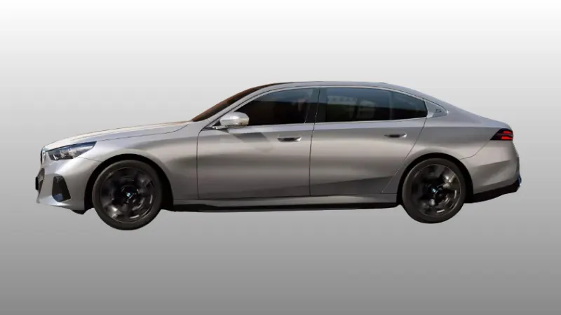 BMW i5 Long Wheelbase
