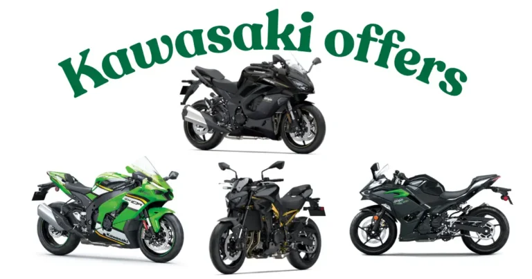 Kawasaki Offers