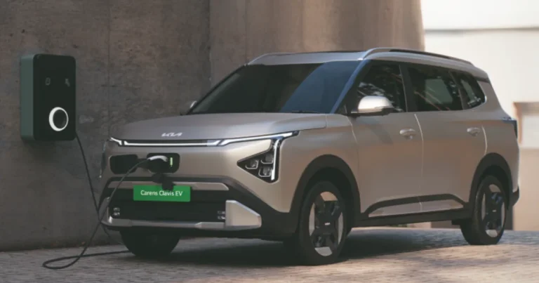 Kia Carens Clavis EV Battery Warranty