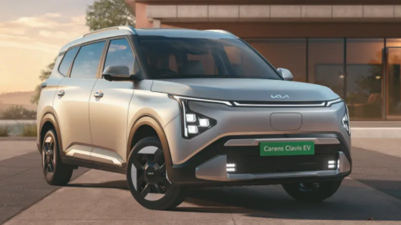Kia Carens Clavis EV Battery Warranty