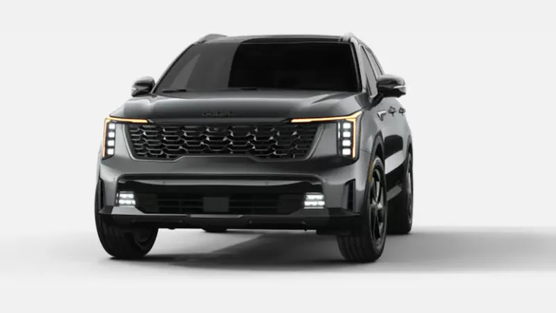 Kia Sorento Hybrid