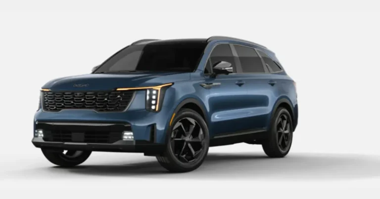 Kia Sorento Hybrid