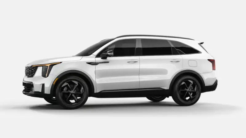 Kia Sorento Hybrid