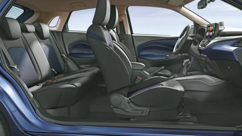  new Maruti Suzuki Baleno