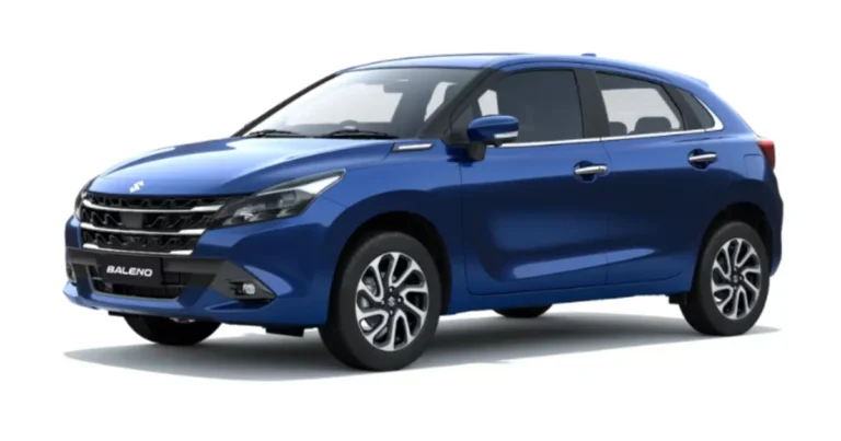 New Maruti Suzuki Baleno