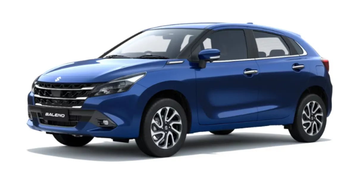 New Maruti Suzuki Baleno