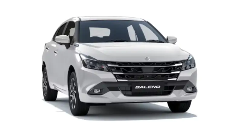  new Maruti Suzuki Baleno