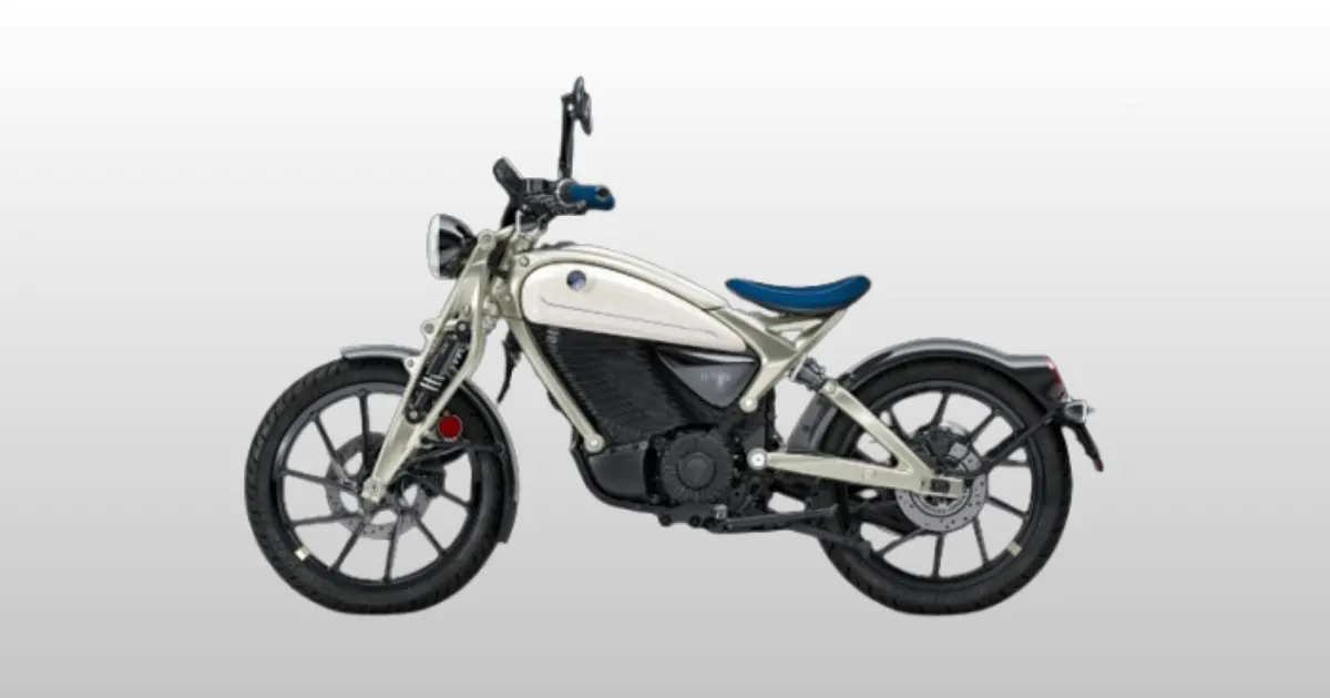Royal Enfield Flying Flea C6