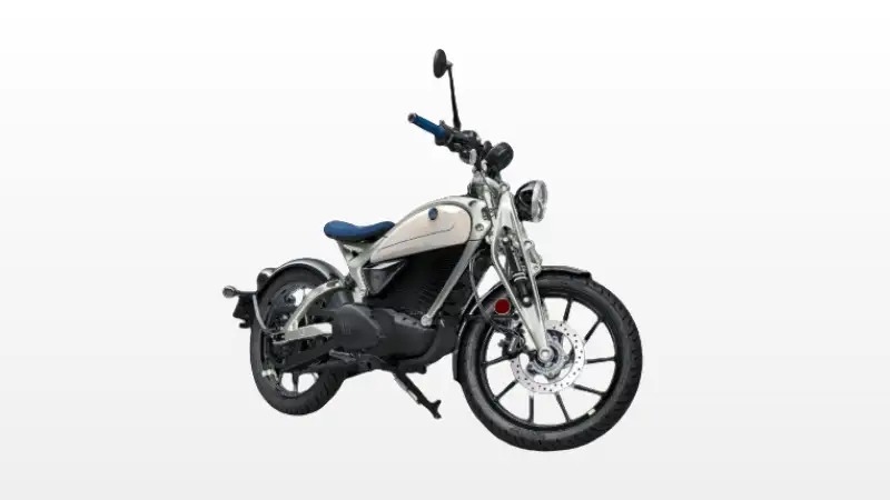 Royal Enfield Flying Flea C6