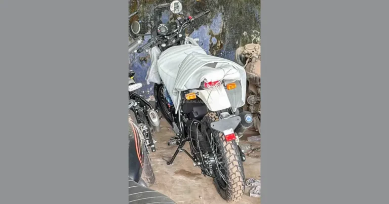 Royal Enfield Himalayan 440