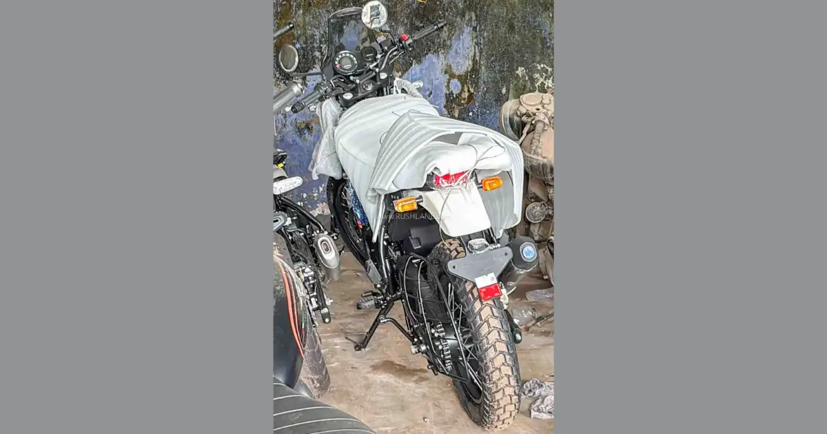 Royal Enfield Himalayan 440