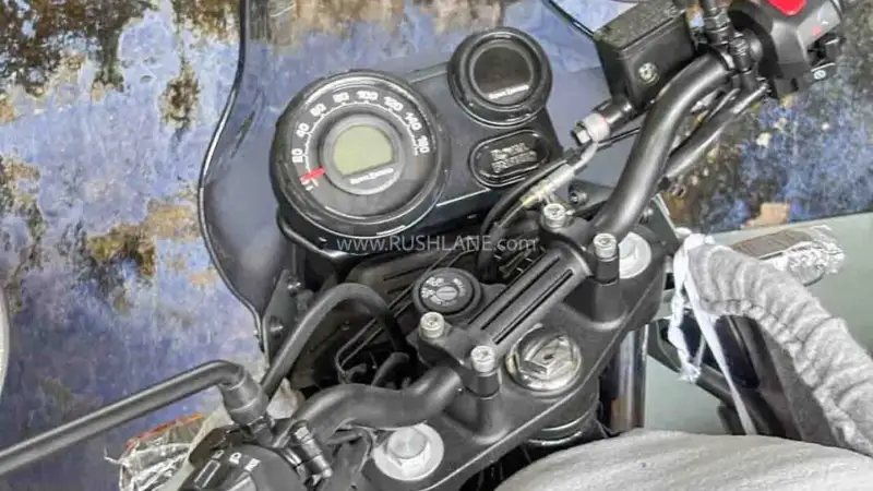 Royal Enfield Himalayan 440