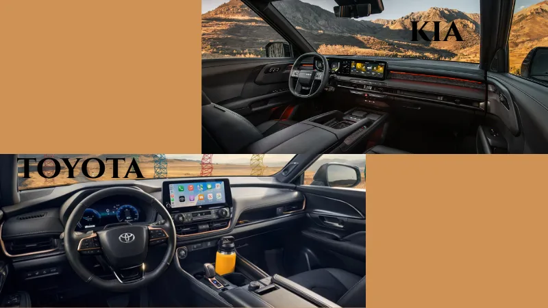Toyota vs Kia