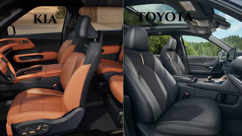 Toyota vs Kia