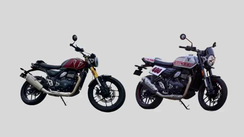 Triumph Speed 400 Price Cut